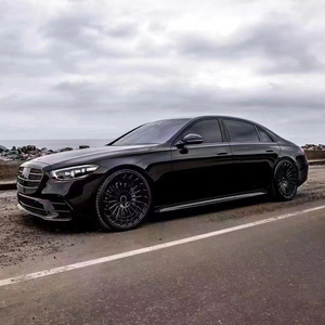 Vente flash Jantes de voiture monobloc en alliage forgé 18-23 pouces 5x112 pour <span class=keywords><strong>Mercedes</strong></span> <span class=keywords><strong>AMG</strong></span> <span class=keywords><strong>C43</strong></span> C63 S63 Cla Cls S550 CL500 S450 GT53 GT63 audi - Product Image 5