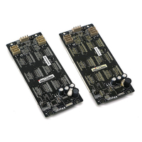 Pantalla LED de Matriz de Puntos MCTC-HCB-G1 para Ascensores, Diseño Moderno, Módulo PCB Indicador de Piso para Sistemas de Ascensores en Hoteles y Apartamentos