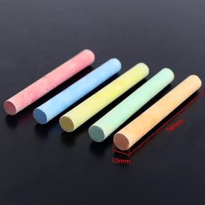 FOSKA extérieur lavable Non toxique écologique extérieur Jumbo grande craie de <span class=keywords><strong>trottoir</strong></span> <span class=keywords><strong>pour</strong></span> papeterie de bureau fournitures scolaires - Product Image 2