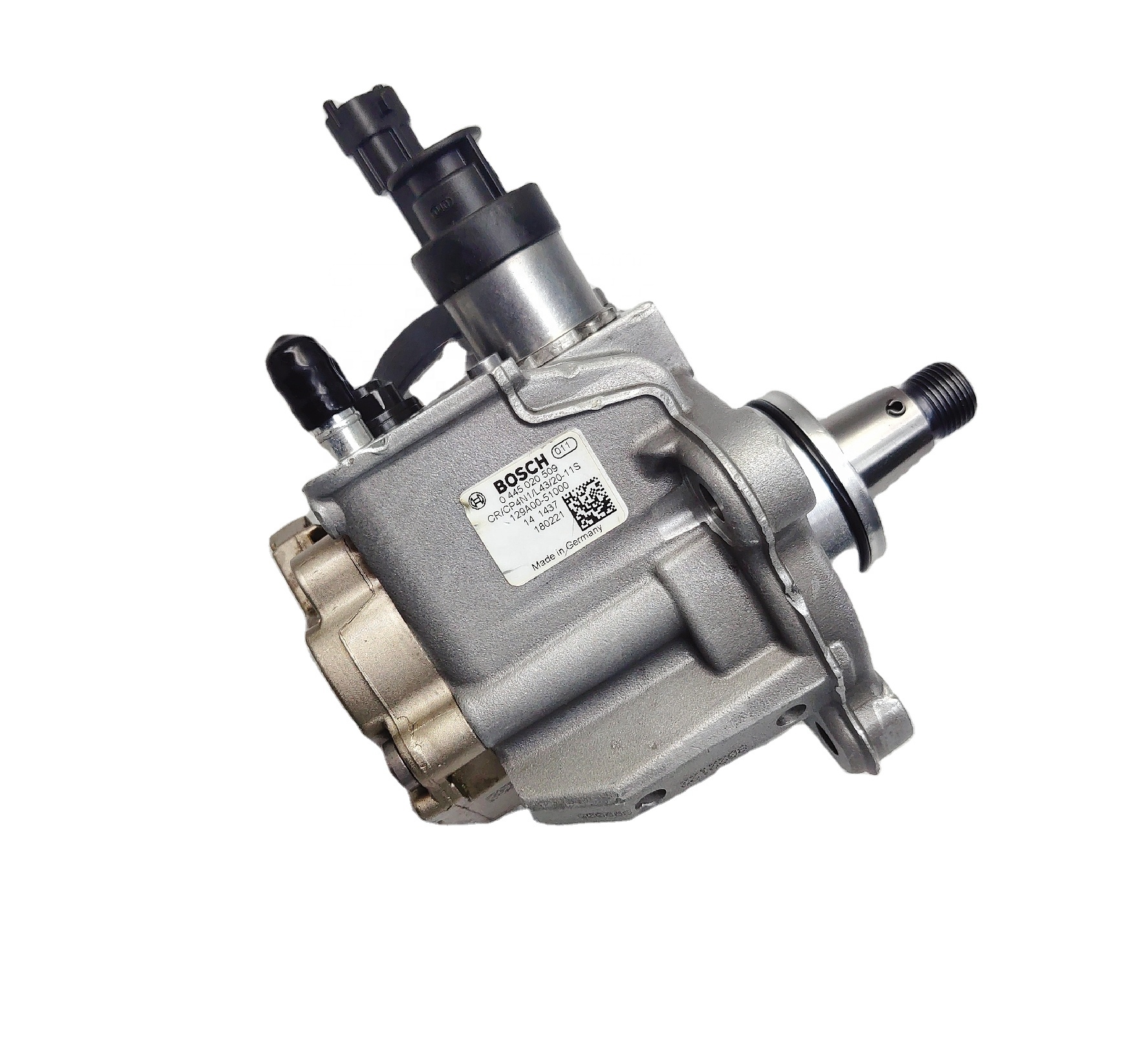 original quality common rail pump 0445010508 for truck  with with ECU control big demand 0 445 010 508