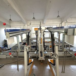 Automatische rem-multistation geautomatiseerde servo-gestuurde buis-eindbewerking, vormgeving, afschuinen en opzetten van moeren - Product Image 6