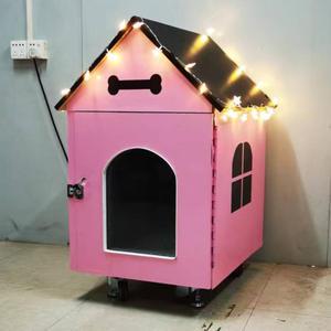 กรงสัตว์เลี้ยงกันเสียงคุณภาพสูงสำหรับสุนัขและแมว ทนทานและสะดวกสบาย - Product Image 3