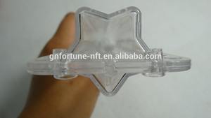 Hydrocultuur Nederlandse Emmer Systeem Komkommer Ster Vorm Mal - Product Image 5