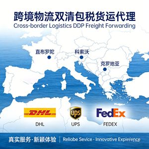 Logistique internationale, transport transfrontalier, fret DDP DDU FCL LCL, dédouanement, Europe, Amérique du Nord - Product Image 3