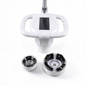 Sistema de Belleza para Contorno Facial y Corporal, Dispositivo Reafirmante y Lifting de Piel con Manípulos Intercambiables para Antienvejecimiento y Celulitis - Product Image 6