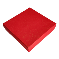 Caja de embalaje de bombones de chocolate de lujo hecha a mano, barra de chocolate, dulces, caja de regalo