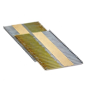 Paku Bingkai Kertas Terkait Otomatis Laris Manis 30-34 Derajat, 3 1/4 Inci X 0.120, Tangkai Halus, Paku untuk Pistol <span class=keywords><strong>Paslode</strong></span> - Product Image 4