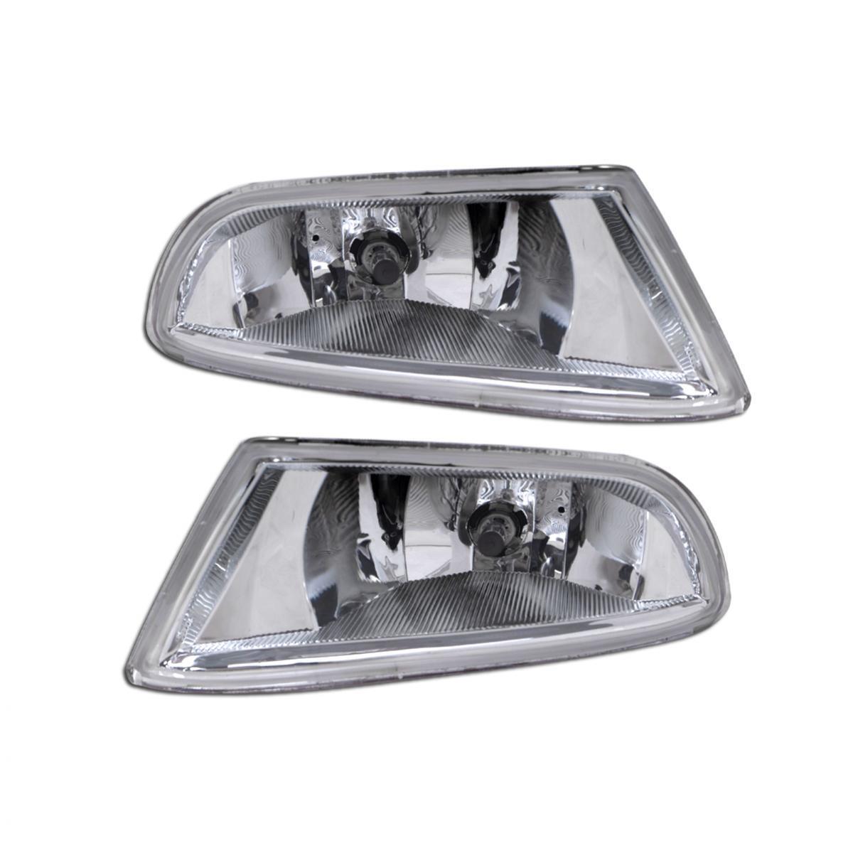 a:) 様 Fog Light Spot Lights for Honda City GD6 GD8 ZX Facelift