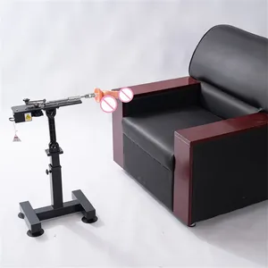 Supporto in Silicone per Macchina del Sesso per Coppie Adulte con Angolo di Montaggio Regolabile, Prodotti Erotici per Masturbazione e <span class=keywords><strong>Giochi</strong></span> Sexy - Product Image 3