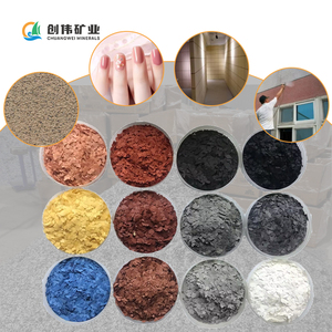 Mẫu miễn phí: Vảy Epoxy 3-5mm cho sàn nhà để xe, vảy đá composite, vảy mica tự nhiên cho trang trí bê tông - Product Image 5
