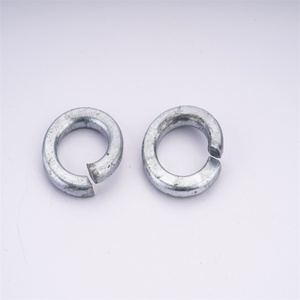 Bande de fixation en métal blanc 2025 avec prix d'usine, bande perforée en métal avec trous galvanisés pour système CVC - Product Image 4