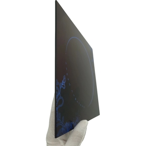 <span class=keywords><strong>Plaque</strong></span> <span class=keywords><strong>de</strong></span> cuisson en <span class=keywords><strong>verre</strong></span> <span class=keywords><strong>pour</strong></span> cuisinière à Induction <span class=keywords><strong>de</strong></span> qualité supérieure haute température 4mm 6mm <span class=keywords><strong>plaque</strong></span> <span class=keywords><strong>de</strong></span> <span class=keywords><strong>verre</strong></span> en céramique noire - Product Image 3