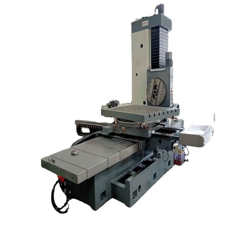 Wadjay Best Manufacture Horizontales Bohren und Fräsen 3-Achsen-Digitalanzeige Koordinaten bohrmaschine