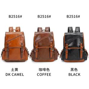 Sac à dos de voyage vintage <span class=keywords><strong>Marant</strong></span>, sac pour ordinateur portable, sac à dos imperméable, sac à dos d'école, sac à dos en cuir pour homme - Product Image 6