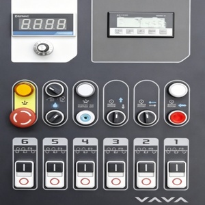 Máquina de Carpintería Automática Multifuncional, Tratamiento de Cuatro Caras, Fresado y Moldeado Todo en Uno - Product Image 5
