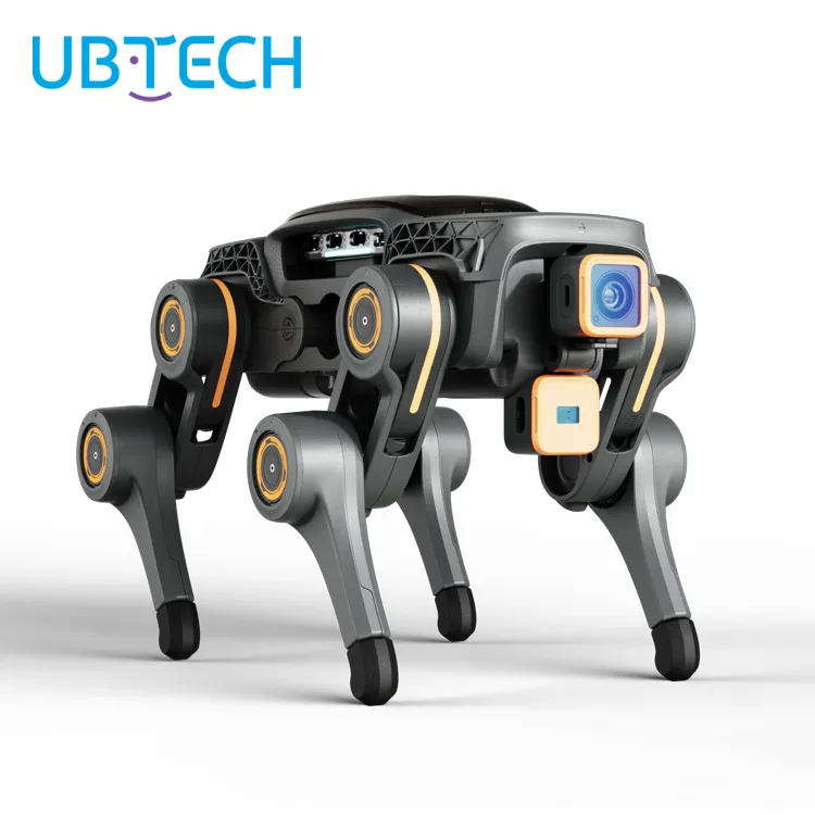 UBTECH UGOT AI 로봇 키트 교육 장난감 로봇 프로그래밍 가능 로봇 개
