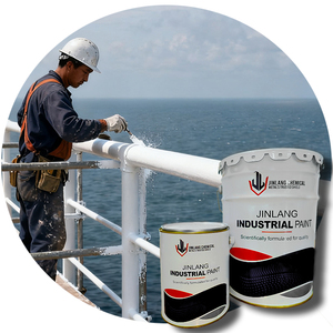 Chine Fournisseur Fabrication Résistant Aux Intempéries Acrylique <span class=keywords><strong>Alkyde</strong></span> <span class=keywords><strong>Polyuréthane</strong></span> Émail Peinture pour Toit Métallique - Product Image 5