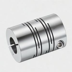 Acoplamiento de Alambre Paralelo Abrazado CICG de Acero Inoxidable, Acoplador Elástico de Transmisión de Precisión para Tornillo de Bola de Paso, OEM - Product Image 4