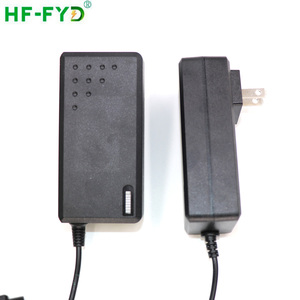 <span class=keywords><strong>Chargeur</strong></span> de batterie Li-ion mural 42V 0,85A FY0424200850 - Product Image 2
