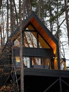 Cabine mobile polyvalente 2026 pour la construction rurale et l'hébergement dans les sites touristiques - Product Image 1
