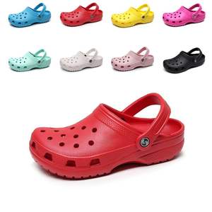 Bakiak <span class=keywords><strong>Eva</strong></span> anak-anak bayi pria Patch Jelly Lined sepatu sandal untuk Infantil Platform wanita grosir anak-anak taman Adicane wanita - Product Image 3