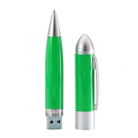 Usb flash drive puntatore laser penna a sfera smart gadget stock di fabbrica di prezzi di costo di produzione 100 caratteristiche di pen drive