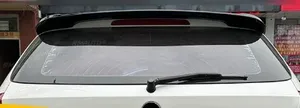 For BMW X1 E84 2012 2013 2014 2015 <b>Rear</b> <b>Spoiler</b> Wing Exterior Part Gloss Black BMW E84 Car <b>Rear</b> Roof <b>Spoiler</b> Modification Part - Product Image 5
