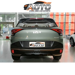 Neuer/Gebrauchter Kia Sportage Tempomat Langstrecken-Fahrt Sorgenfreier Mittelklasse-SUV - Product Image 5
