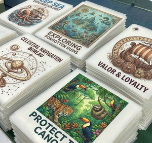 Más de 70 diseños al por mayor de transferencias termoadhesivas africanas WONDOVE para serigrafía, calcomanías de tacto suave para Juneteenth - Product Image 3