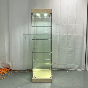 Présentoirs de Vitrine en Gros pour Usine, Vitrines Personnalisées pour Bijouteries, Vitrines Carrées, Vitrines pour Magasins de Cigarettes Électroniques - Product Image 6