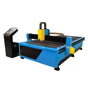 300A Metal Sheet CNC Plasma Cutting Machine 1530 Cutting Area Plasma Cutter for Aluminium Sheet Hot Sale