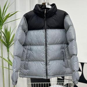 Vestes classiques <span class=keywords><strong>North</strong></span> 1996 pour hommes, personnalisées, rembourrées, de luxe, épaisses, chaudes, avec capuche, pour hommes et femmes, en polaire, pour l'hiver - Product Image 4