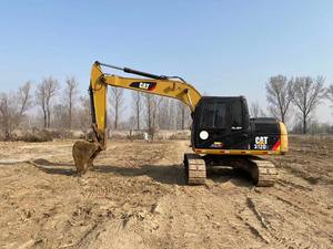 รถขุด312D แมวมือสองพร้อม312D รถขุดดิน312B 312 312C 312D2ญี่ปุ่น - Product Image 5