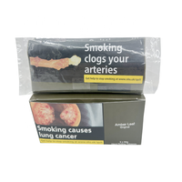 Sacs en plastique vides pour rouler les feuilles G&V, dernier design britannique, imprimés sur mesure, 30g 50g, pochette à tabac anti-odeur avec emballage transparent
