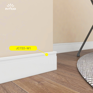 Imanco — plinthes de sol décoratif, PS imperméable, facile à installer et à couleur blanche et <span class=keywords><strong>noire</strong></span> - Product Image 2