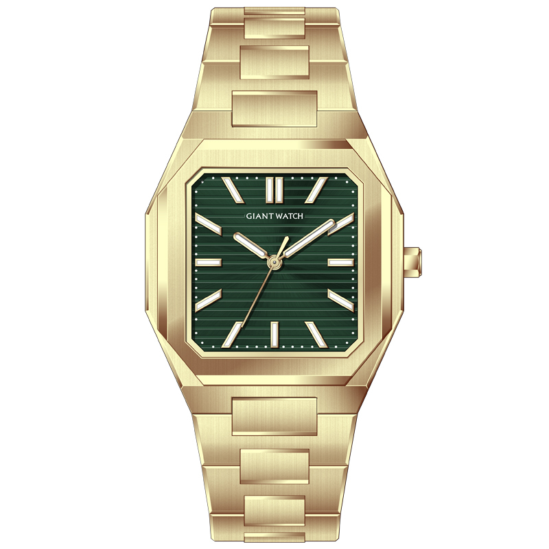 Gold-Green