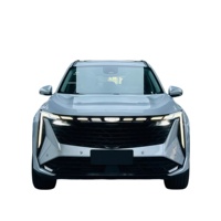 Autos Usados Geely Boyue L Atlas Pro Azkarra, Vehículo SUV a Gasolina, Compre Autos Geely en China, Geely Boyue Cuarta Generación