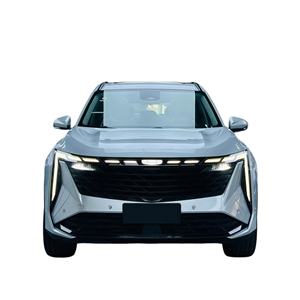 BoYue <span class=keywords><strong>L</strong></span> Atlas Pro Azkarra Véhicule Essence SUV Auto Geely Acheter des Voitures en Chine Geely Boyue Quatrième Génération - Product Image 2