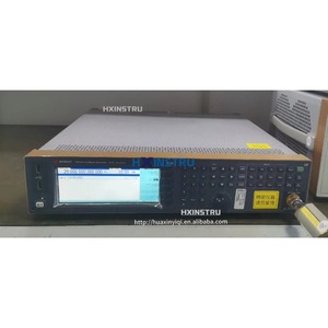 Generador de Señales Analógicas de Microondas Keysight N5173B EXG Serie X Usado, 9 KHz a 40 GHz, Amplia Gama de Aplicaciones - Product Image 3