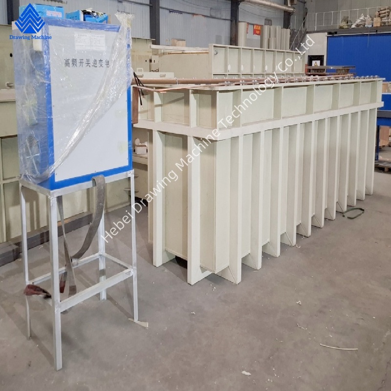 Full Automatic Factory Sale Hot Dip