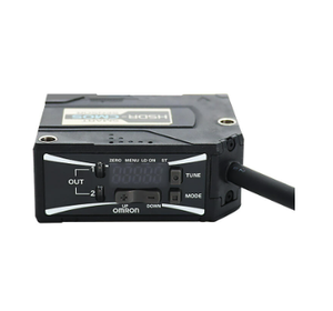 Capteur de déplacement laser CMOS haute performance MT-O-mron ZX1-LD600A61 2M, portée 600 mm, sortie double NPN, détection industrielle - Product Image 3