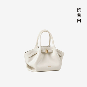 Nouveauté 2026 : Sac bandoulière en daim pour femme, style panier, sac bouffant - Product Image 2