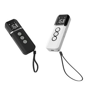 Collar de Control de Ladridos para Perros PawSense, Dispositivo de Entrenamiento Remoto con Descarga Eléctrica, Resistente al Agua, 10-20 Horas de Duración de la Batería, Material ABS PS2 - Product Image 5