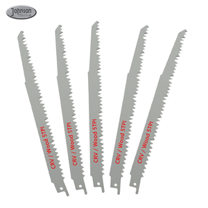 <span class=keywords><strong>Lame</strong></span> de scie alternative d'élagage du <span class=keywords><strong>bois</strong></span> 225mm 5TPI 9 pouces pour une coupe du <span class=keywords><strong>bois</strong></span> efficace - Product Image 5