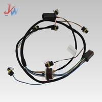 Arnés de cableado para inyectores de excavadora 399-4012 441-4481 572-0318 637-2653 para Caterpillar Cat C9.3