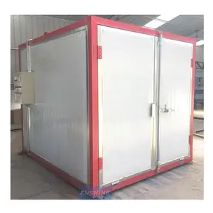 High Quality Curing Oven for Powder Coating Production Line