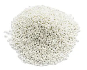 Compostable Thân Thiện Với Môi Trường Zero Nguyên Liệu Nhựa Pla Pellets Phân Hủy Sinh Học Hạt