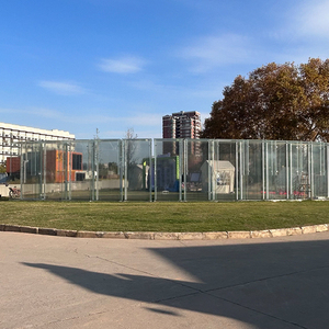 Siêu sáng trong suốt <span class=keywords><strong>LED</strong></span> hiển thị linh hoạt Màn hình <span class=keywords><strong>LED</strong></span> ngoài trời cửa sổ thủy tinh Màn hình <span class=keywords><strong>LED</strong></span> tinh thể phim hiển thị cho trung tâm bán lẻ - Product Image 5