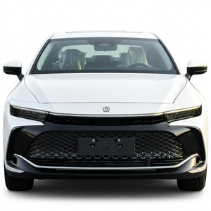 OFERTA ESPECIAL OTA CROWN 2.5L TURBO 2023 USADO TRACCIÓN DELANTERA ASIENTOS DE CUERO ACC - Product Image 1