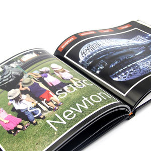 หนังสือปกแข็งผลิตจากโรงงาน - Product Image 2